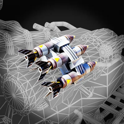 Rockets upgrade