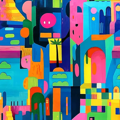 City Mural
